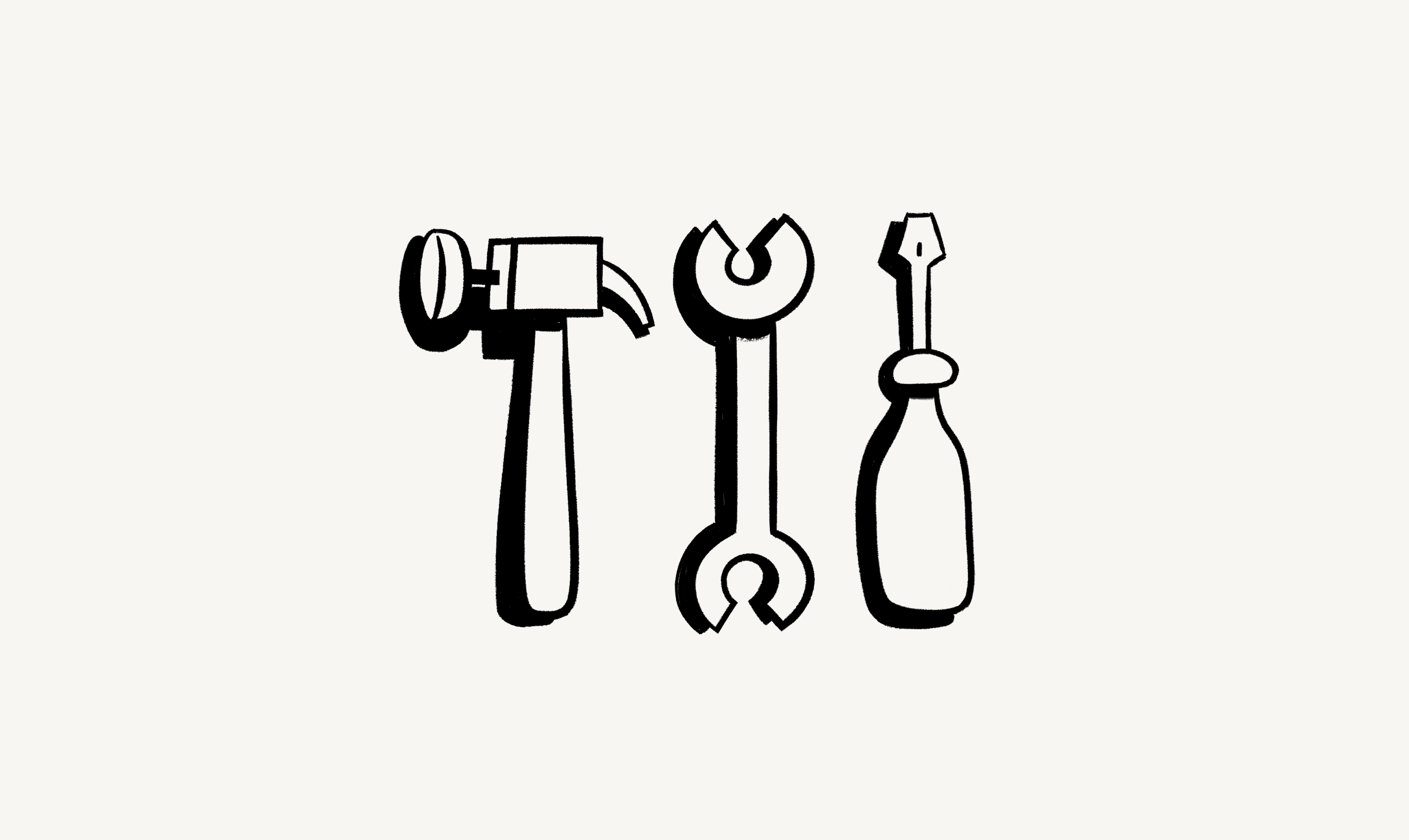 Illo: Tools