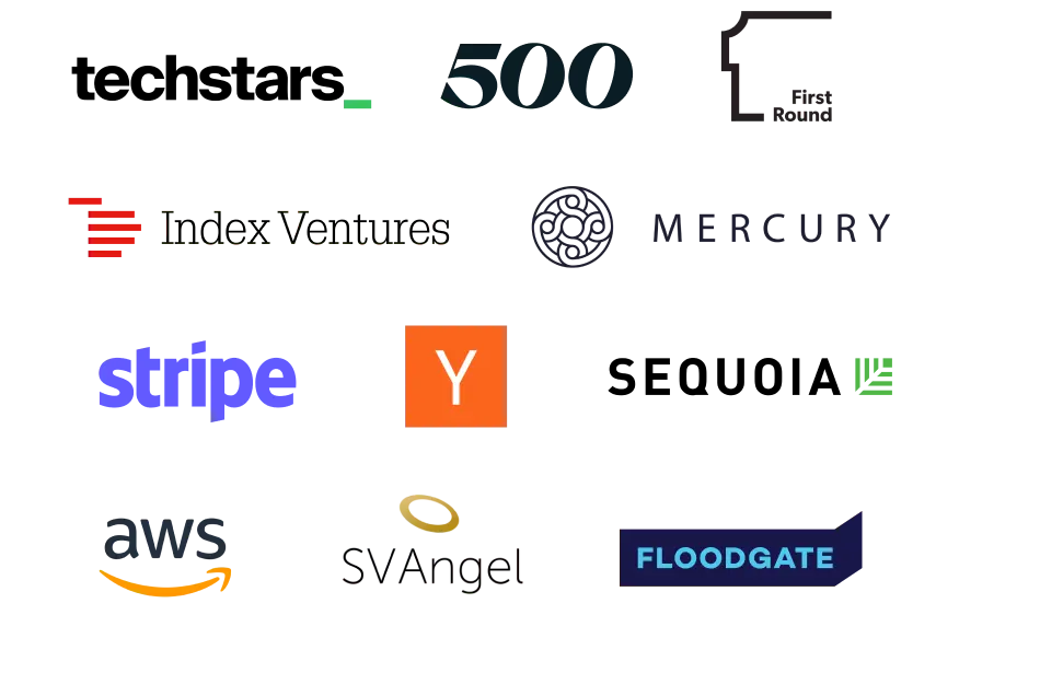 Partner-logo-wall