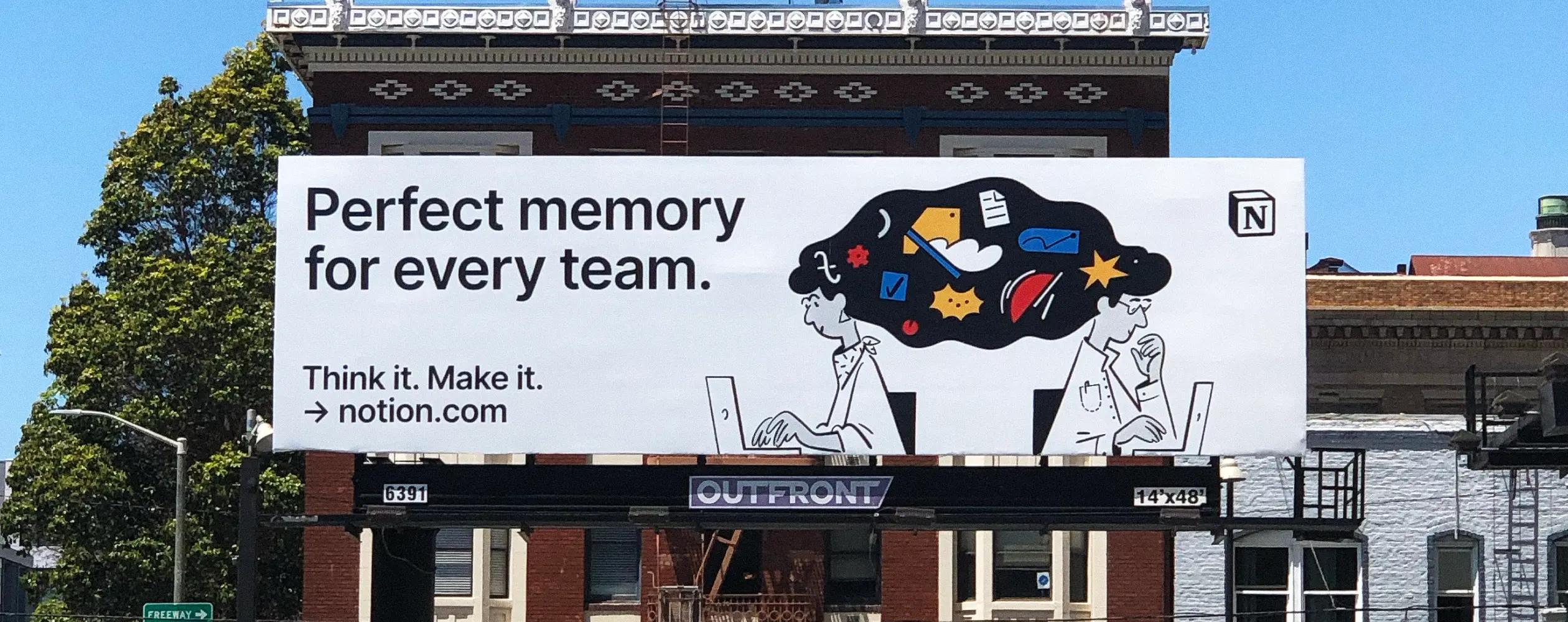 think it make it notion hero